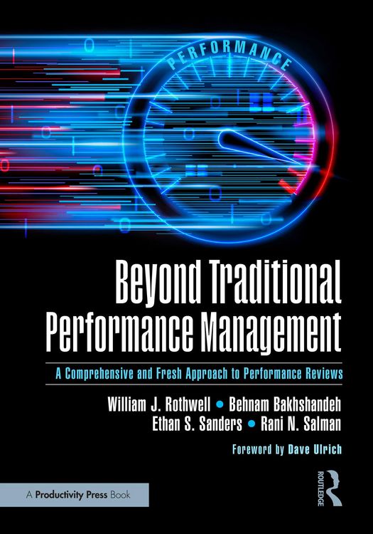 Produktbild: Beyond Traditional Performance Management