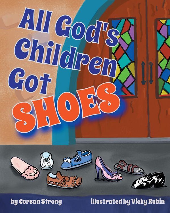 Produktbild: All God's Children Got Shoes