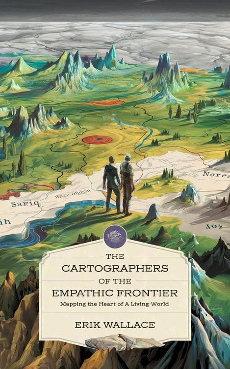 Produktbild: The Cartographers of the Empathic Frontier