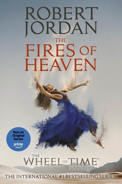 Produktbild: The Fires of Heaven