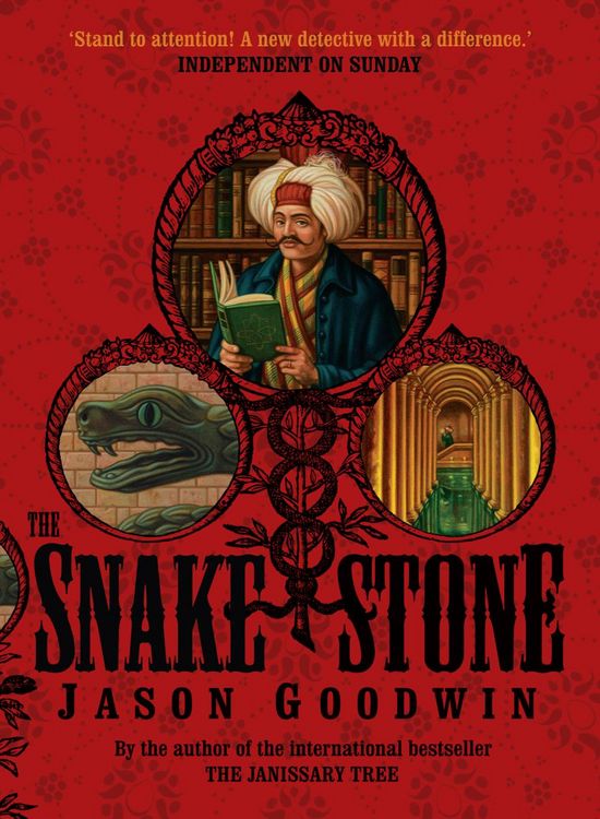Produktbild: The Snake Stone