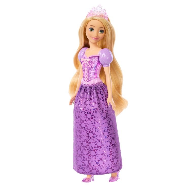 Produktbild: Disney Prinzessin Rapunzel-Puppe