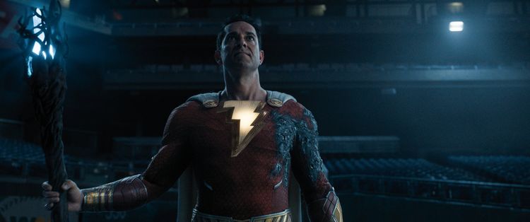 Produktbild: Shazam! Fury of the Gods