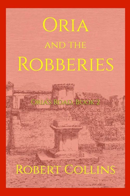 Produktbild: Oria and the Robberies
