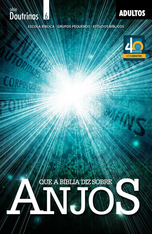 Produktbild: O Que a B&iacute;blia diz Sobre Anjos | Aluno