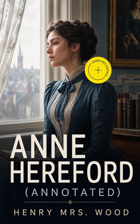 Produktbild: Anne Hereford (Annotated)