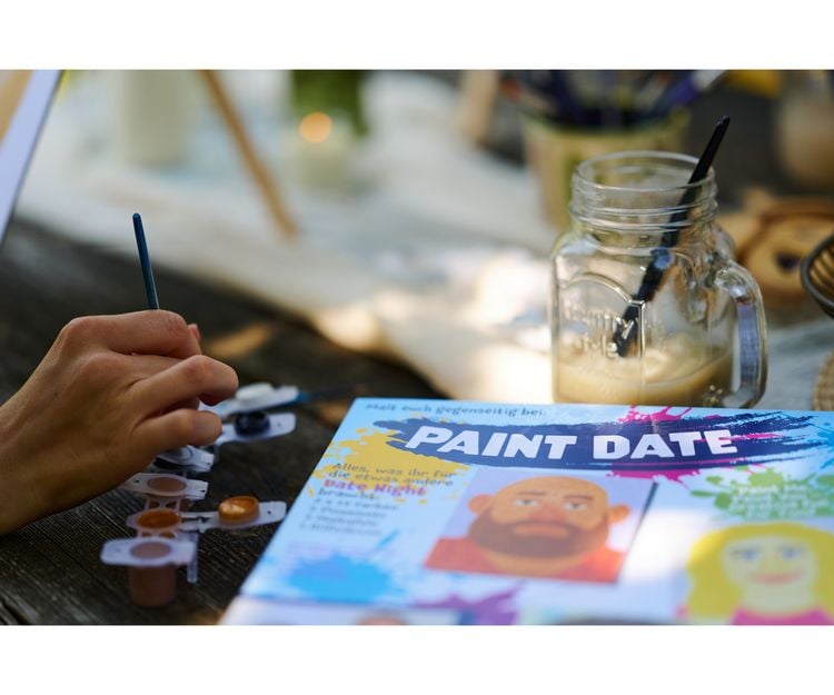 Produktbild: Paint Date