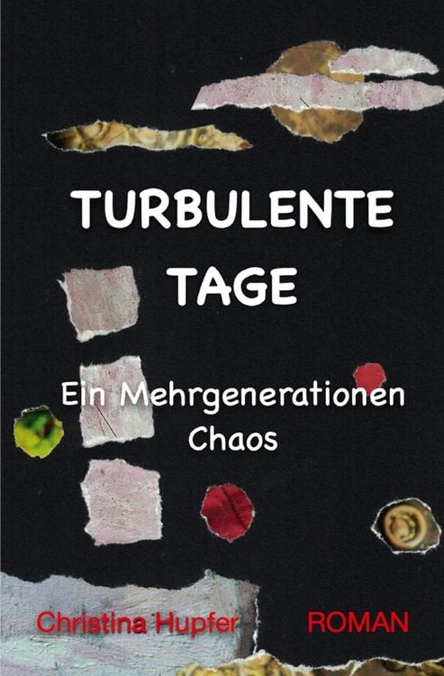 Produktbild: Turbulente Tage