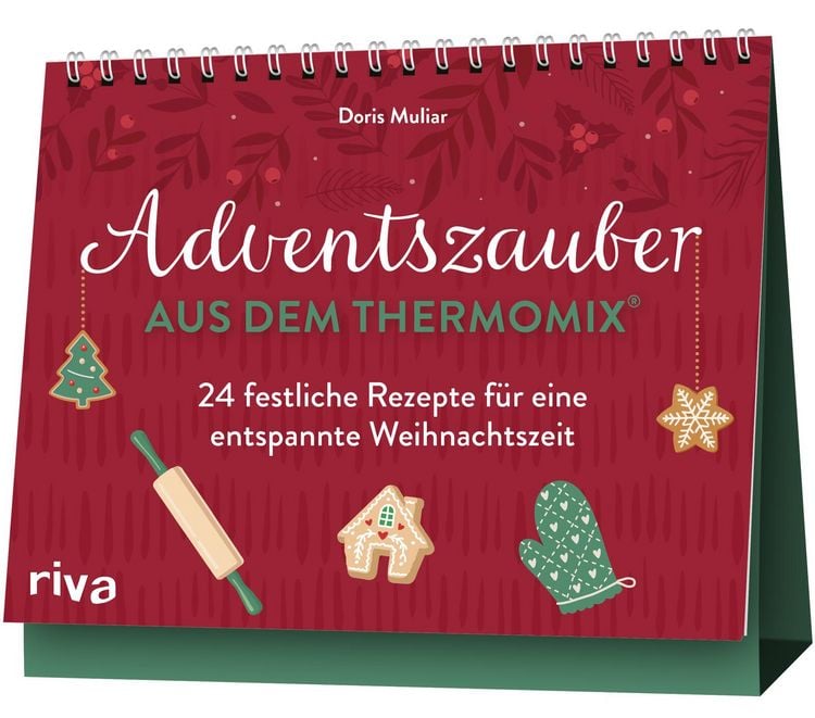Produktbild: Adventszauber aus dem Thermomix&reg;