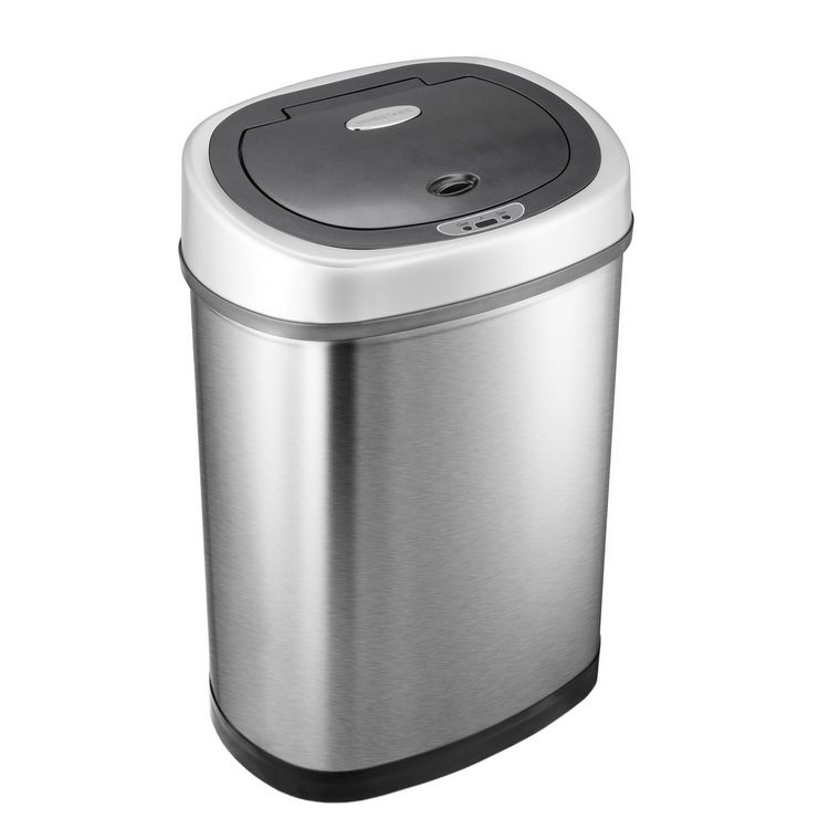 Produktbild: HTI-Living Sensorm&uuml;lleimer Vivo 42l Sensorm&uuml;lleimer Vivo 42l