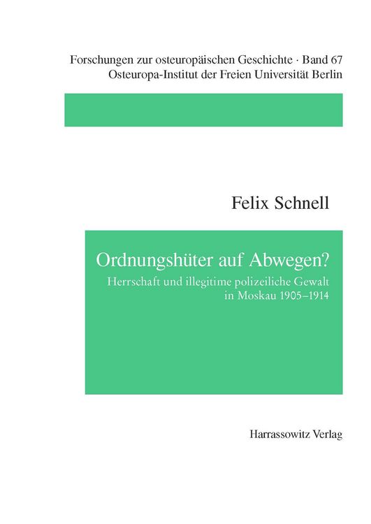 Produktbild: Ordnungsh&uuml;ter auf Abwegen