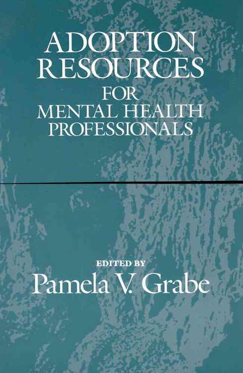 Produktbild: Adoption Resources For Mental