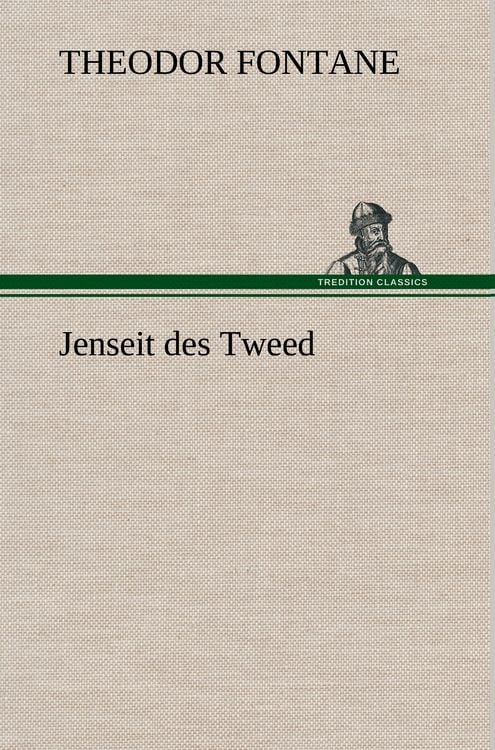 Produktbild: Jenseit des Tweed