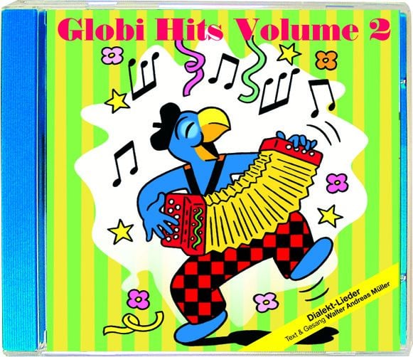 Produktbild: Globi Hits Volume 2 CD