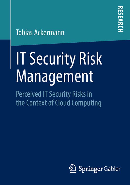 Produktbild: IT Security Risk Management