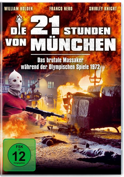 Produktbild: Die 21 Stunden von M&uuml;nchen