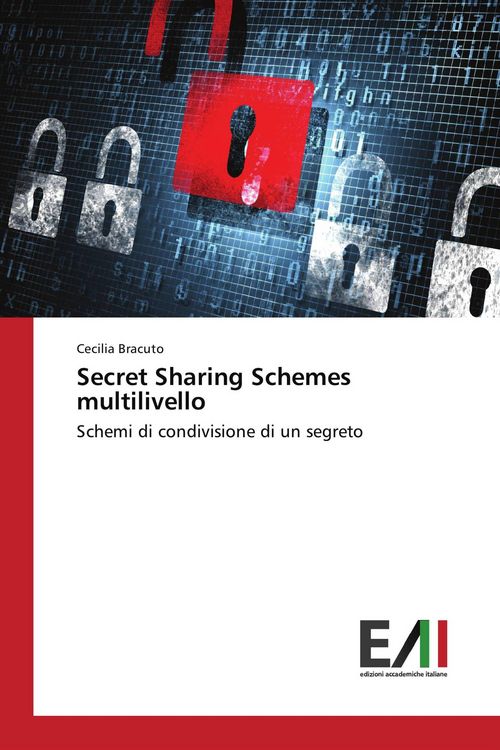 Produktbild: Secret Sharing Schemes multilivello