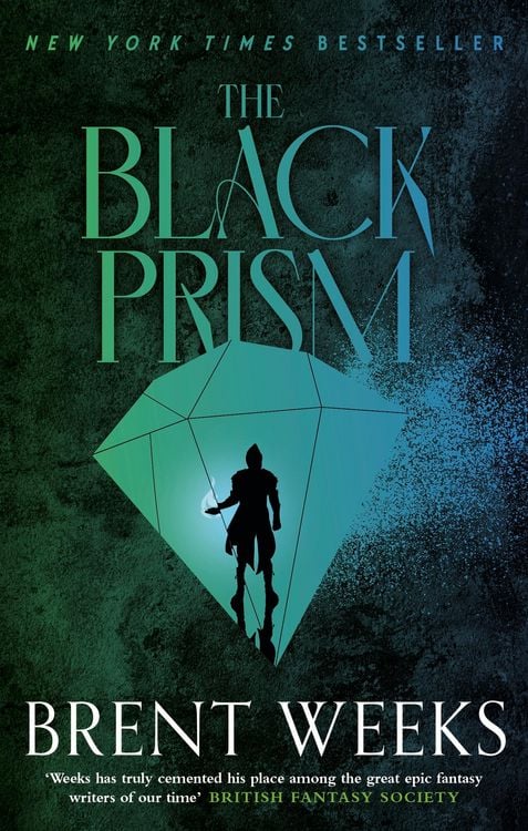 Produktbild: The Black Prism