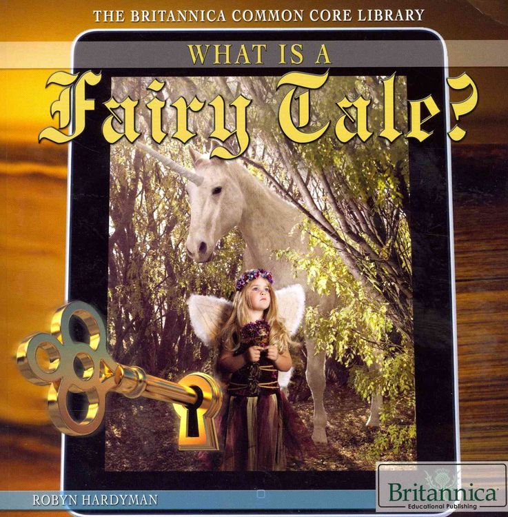 Produktbild: What Is a Fairy Tale?