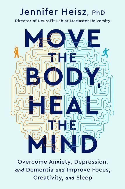 Produktbild: Move the Body, Heal the Mind