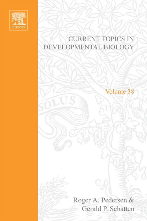 Produktbild: Current Topics in Developmental Biology