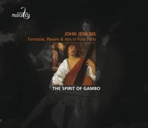 Produktbild: Fantasies,Pavans & Airs in Four Parts