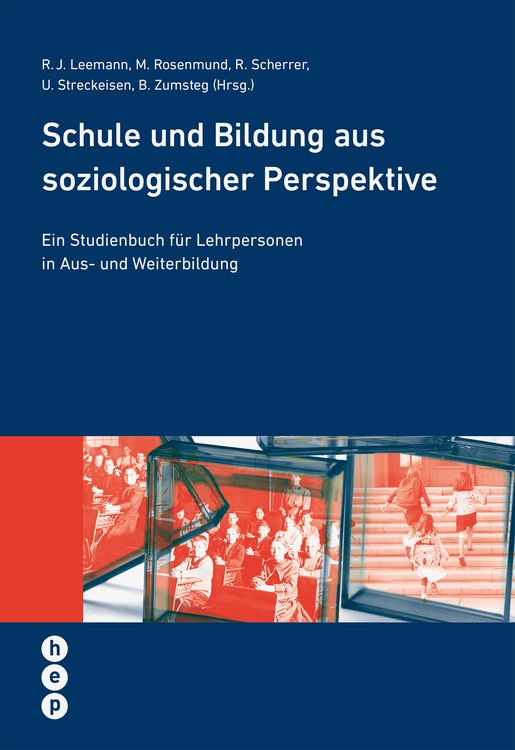Produktbild: Schule und Bildung aus soziologischer Perspektive