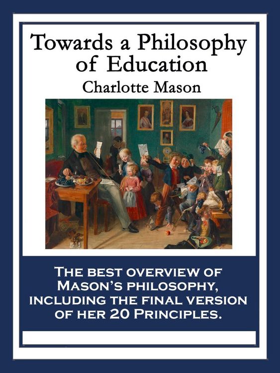 Produktbild: Towards A Philosophy Of Education