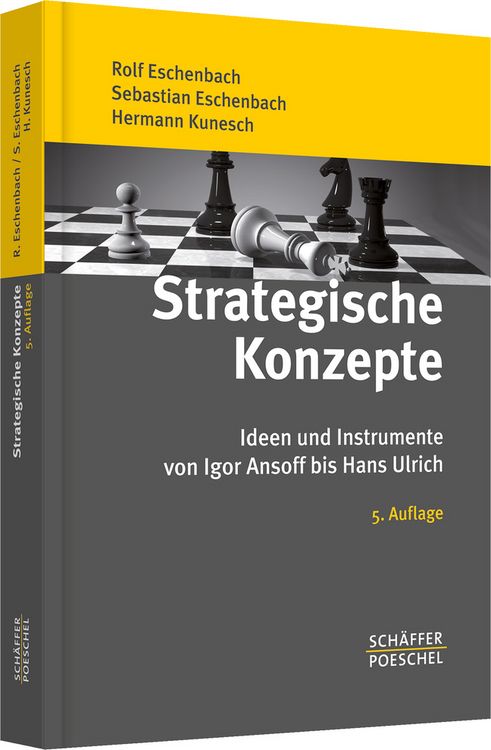 Produktbild: Strategische Konzepte