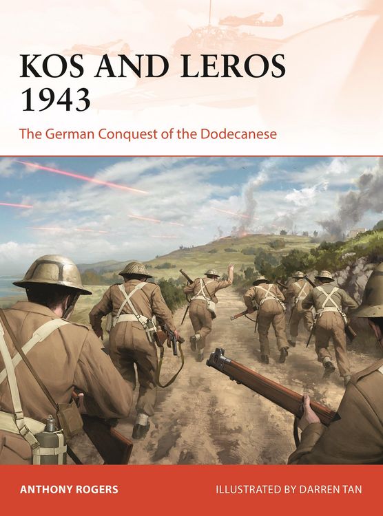 Produktbild: Kos and Leros 1943