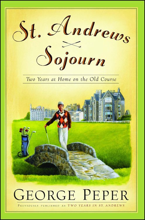 Produktbild: St. Andrews Sojourn