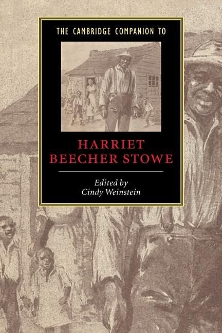 Produktbild: Cambridge Companion to Harriet Beecher Stowe