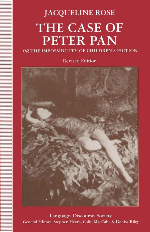 Produktbild: The Case of Peter Pan