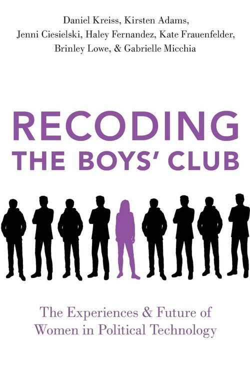 Produktbild: Recoding the Boys' Club