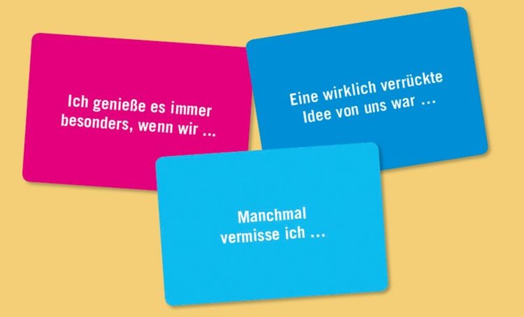Produktbild: Talk-Box Vol. 2 - F&uuml;r Paare