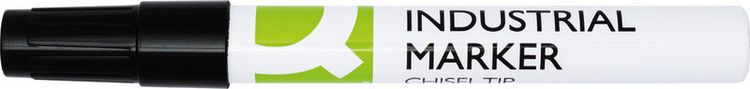 Produktbild: Permanent Marker Industry schw