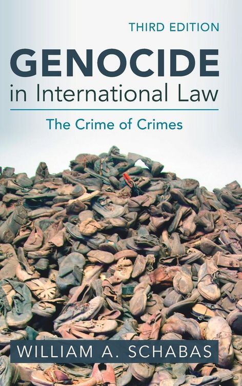 Produktbild: Genocide in International Law
