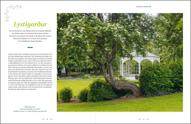 Produktbild: KUNTH Europas gr&uuml;ne Paradiese