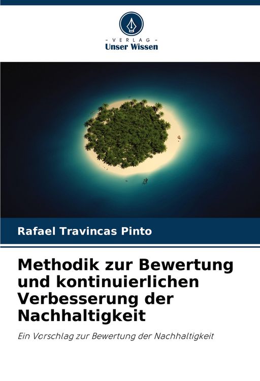 Produktbild: Methodik zur Bewertung und kontinuierlichen Verbesserung der Nachhaltigkeit