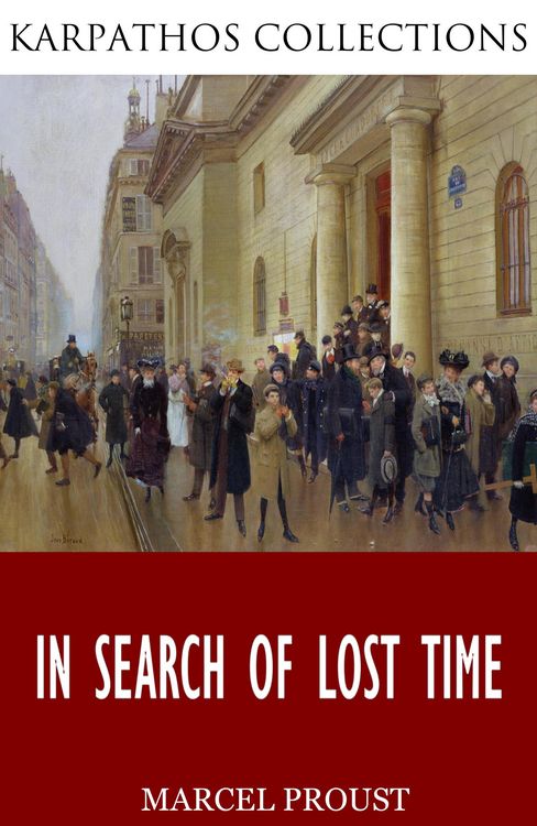 Produktbild: In Search of Lost Time