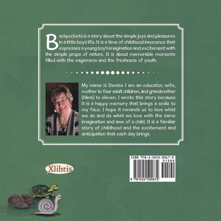 Produktbild: Backpockets