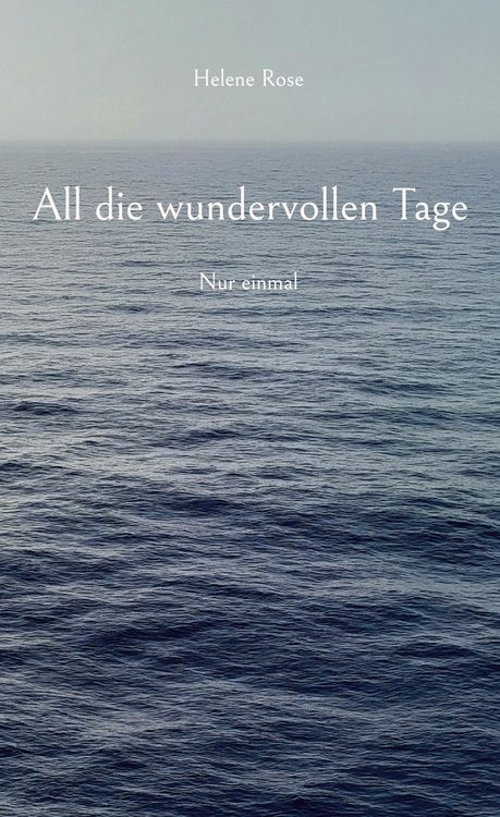 Produktbild: All die wundervollen Tage