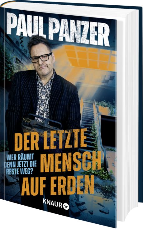 Produktbild: Der letzte Mensch auf Erden