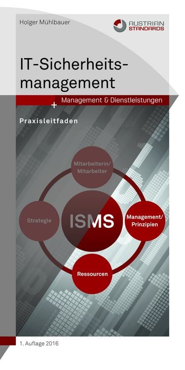 Produktbild: IT-Sicherheitsmanagement
