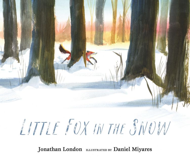 Produktbild: Little Fox in the Snow