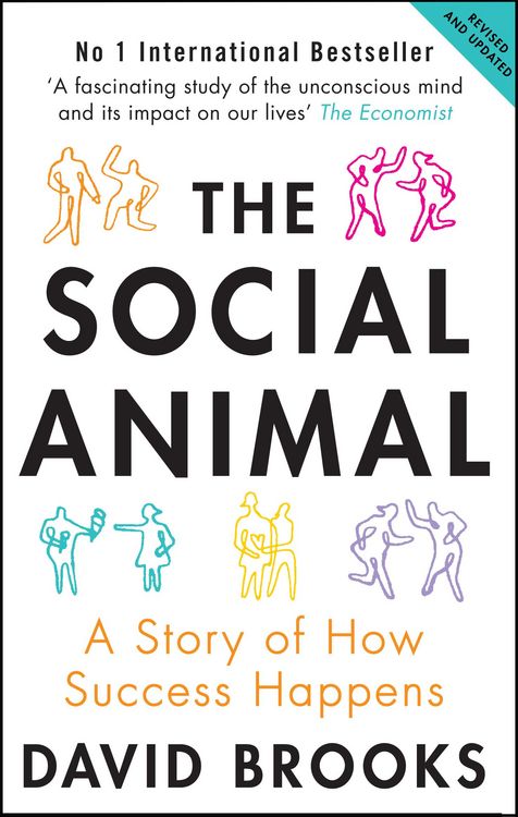 Produktbild: The Social Animal