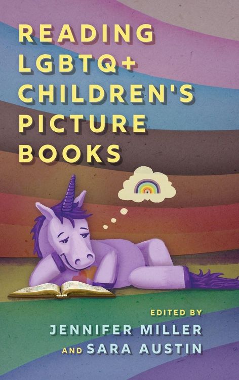 Produktbild: Reading LGBTQ+ Children's Picture Books