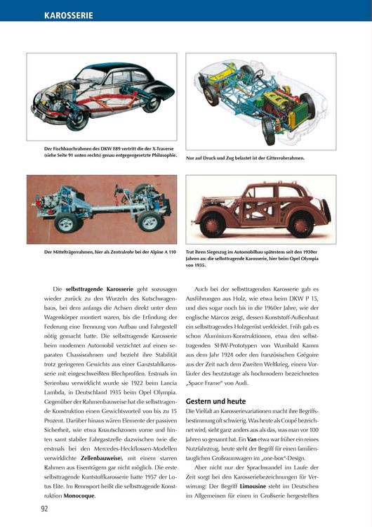 Produktbild: Lexikon Oldtimer-Technik