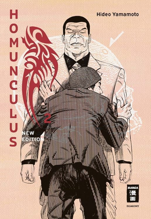 Produktbild: Homunculus - new edition 02