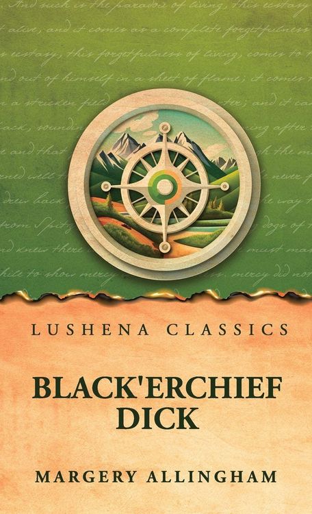 Produktbild: Black'erchief Dick
